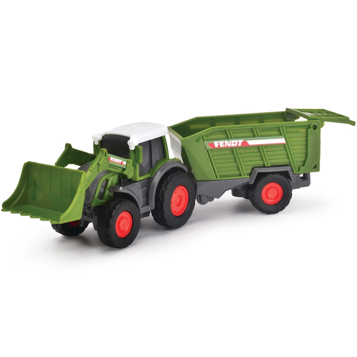 Set Dickie Toys Micro City Team 9 cm cu 5 vehicule [11]