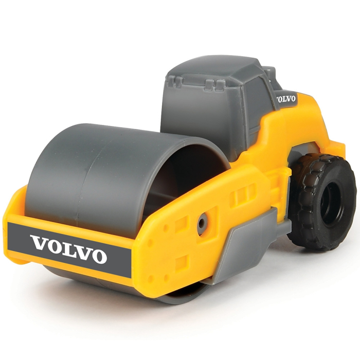 Set Dickie Toys Volvo Micro Workers 9 cm cu 5 vehicule [2]