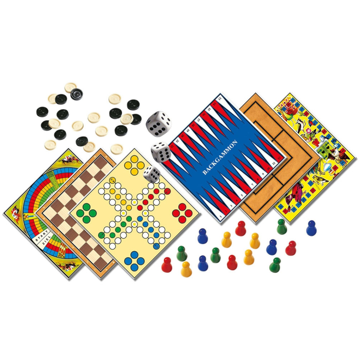 Set jocuri Noris Colectie cu 100 de jocuri [2]