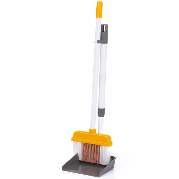 Set jucarie Chipolino Cleaning Trolley cu 16 accesorii [4]