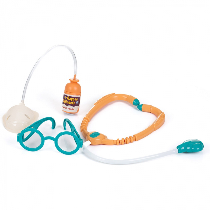 Set jucarie Chipolino Doctor cu lumini, sunete si 26 accesorii [2]