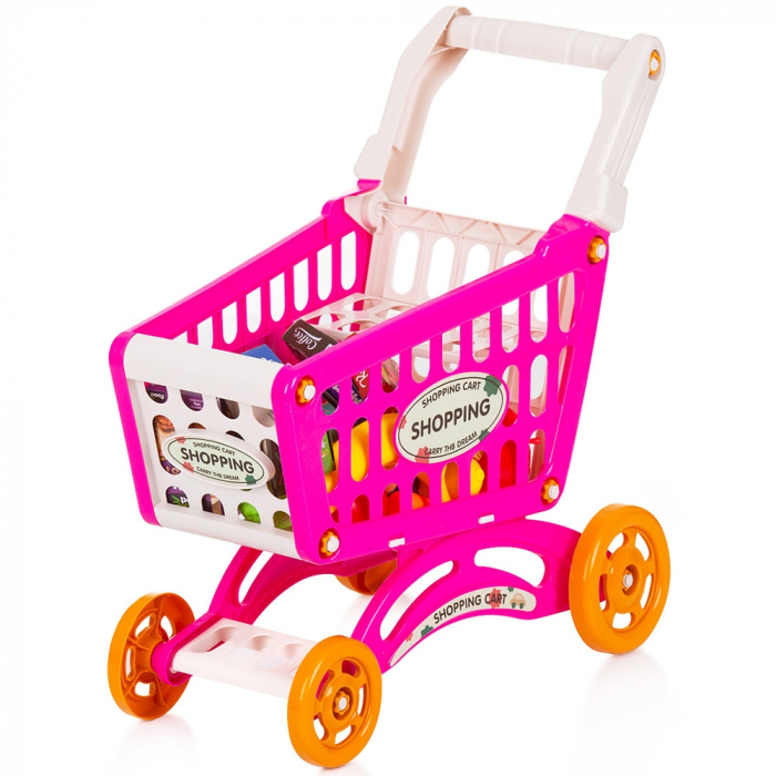 Set jucarie Chipolino Supermarket 78 cm cu lumini, sunete si 76 accesorii [3]