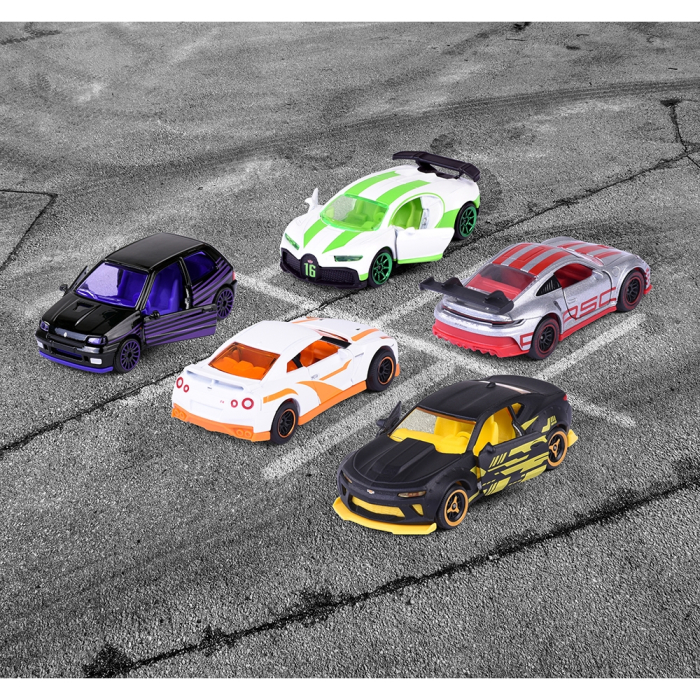 Set Majorette Limited Edition 10 cu 5 masinute [5]