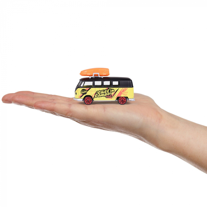 Set Majorette Volkswagen The Originals cu 5 masinute din metal [4]