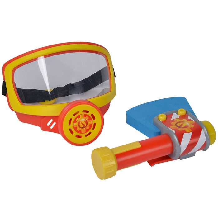 Set Simba Fireman Sam Masca oxigen cu topor [1]