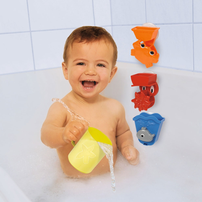 Set Simba Jucarii de baie ABC Baby Bath [6]