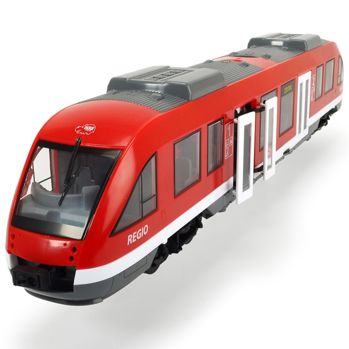 Tren Dickie Toys City Train [3]