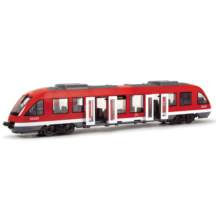 Tren Dickie Toys City Train [2]