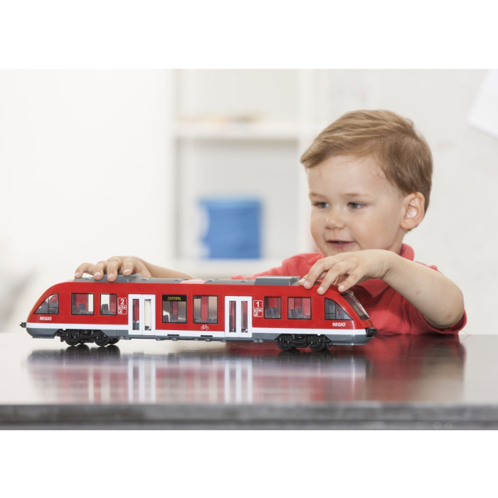 Tren Dickie Toys City Train [5]
