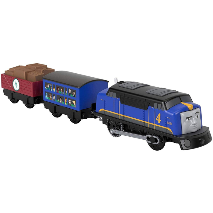 Tren Fisher Price by Mattel Thomas and Friends Gustavo [1]
