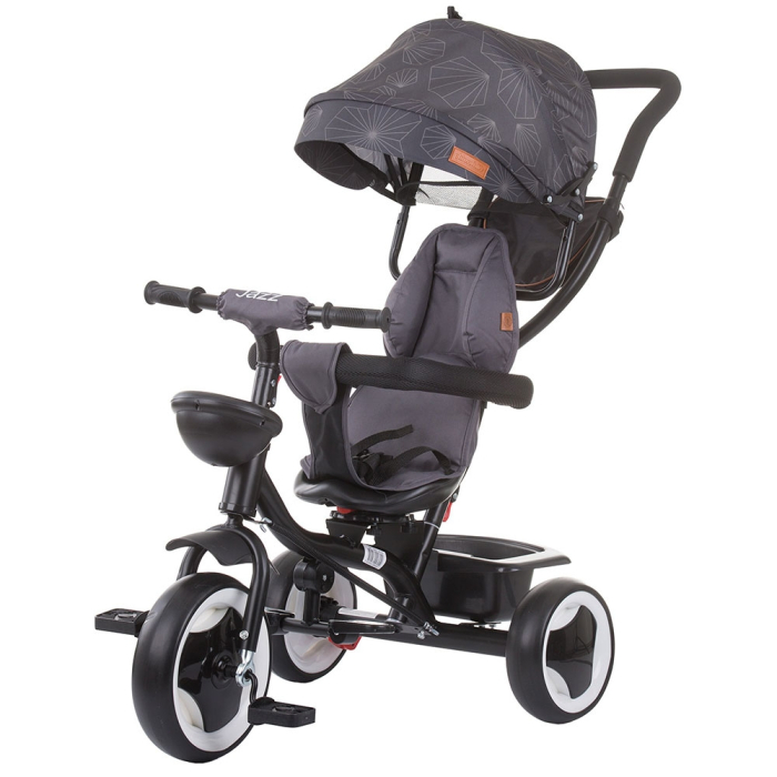 Tricicleta Chipolino Jazz anthracite [1]