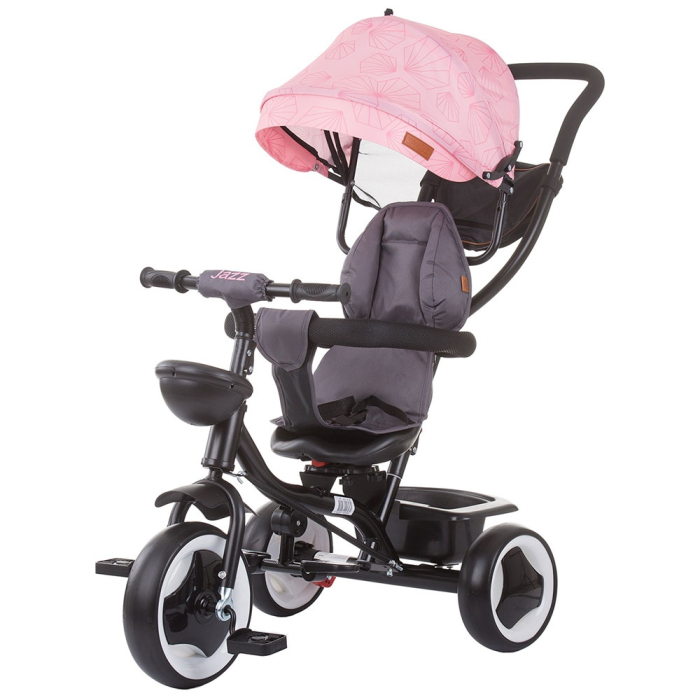 Tricicleta Chipolino Jazz blush [1]