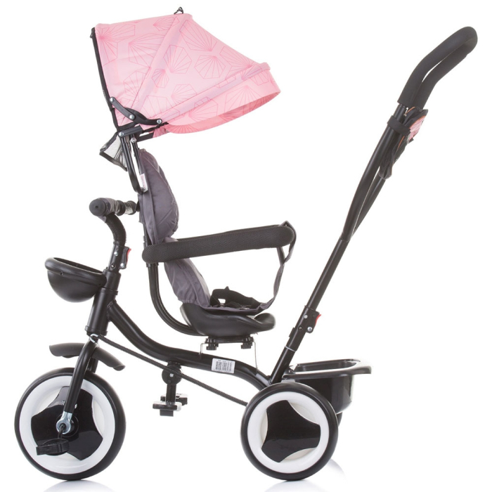 Tricicleta Chipolino Jazz blush [3]
