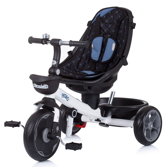 Tricicleta Chipolino Pegas cu sezut reversibil atlantic [9]