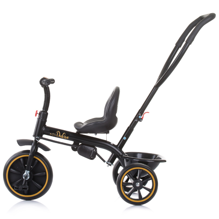 Tricicleta Chipolino Pulse mustard [3]