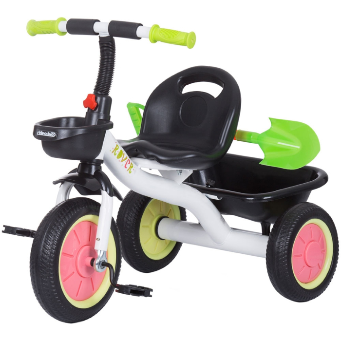 Tricicleta Chipolino Rover watermelon [1]