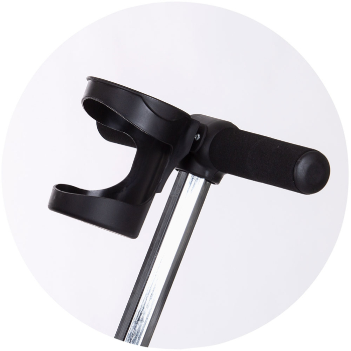 Tricicleta Chipolino Smart cu sezut reversibil raven [8]