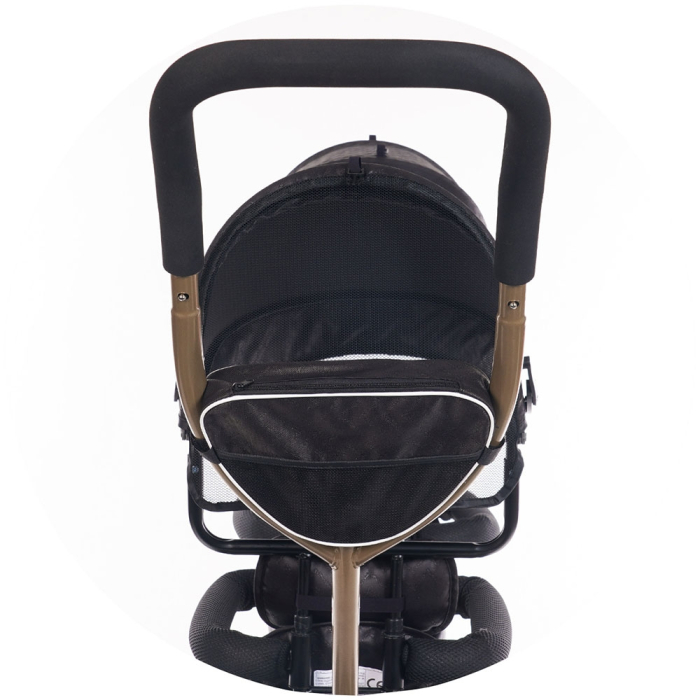 Tricicleta gemeni Chipolino 2Play obsidian gold [7]