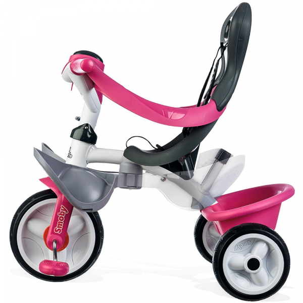 Tricicleta Smoby Baby Balade pink [5]