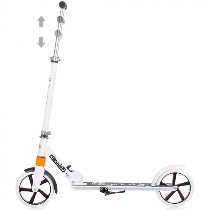 Trotineta Chipolino Omega white [3]
