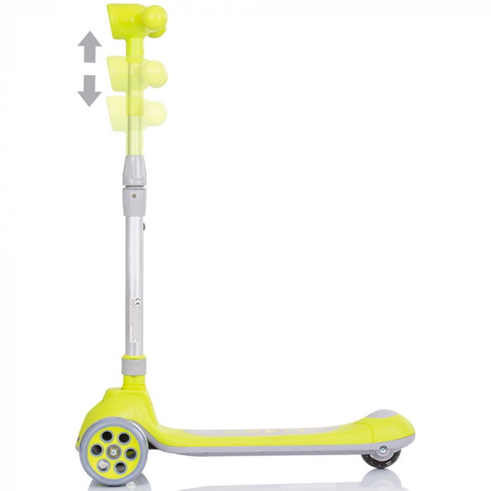 Trotineta Chipolino Orbit green [2]