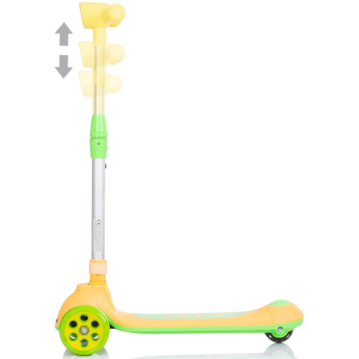 Trotineta Chipolino Orbit orange [2]