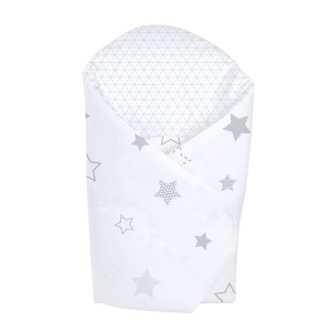 Camera copilului - Albero Mio patura de infasat (wrap) - K090 Star Miracle