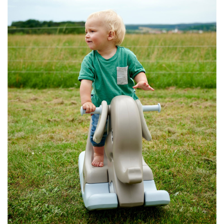 Balansoar Big Rocking Elephant grey [3]