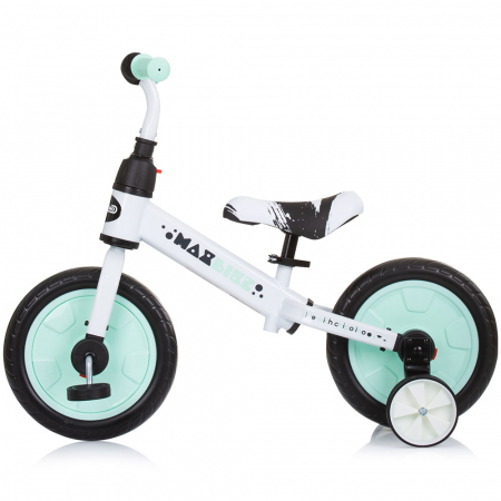 Bicicleta 2 in 1 Chipolino Max Bike mint [2]