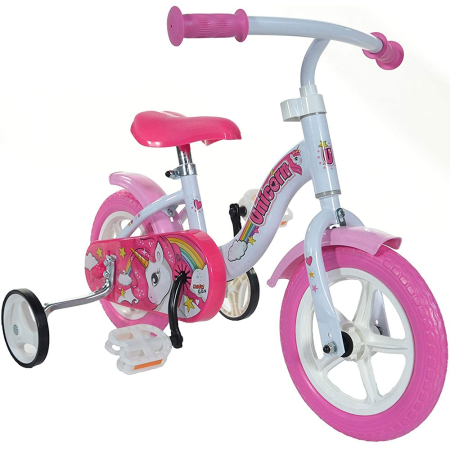 Bicicleta copii Dino Bikes 10" Unicorn [1]