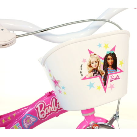 Bicicleta copii Dino Bikes 12" Barbie [3]