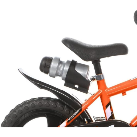 Bicicleta copii Dino Bikes 12" R88 portocaliu [1]