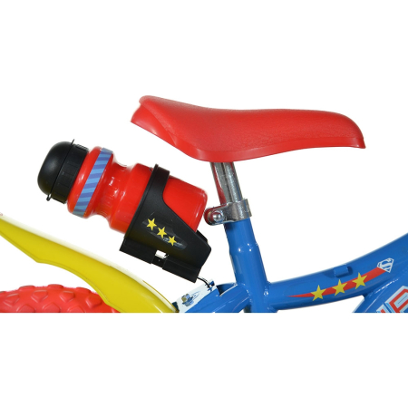 Bicicleta copii Dino Bikes 12" Superman [4]