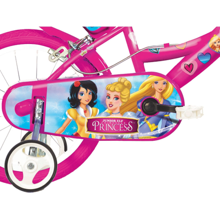 Bicicleta copii Dino Bikes 14" Princess [1]