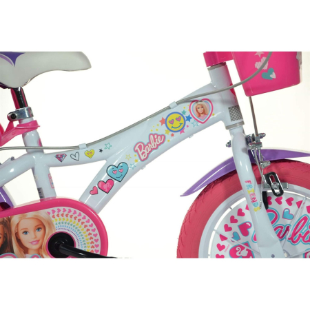 Bicicleta copii Dino Bikes 16" Barbie [1]