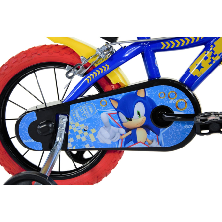Bicicleta copii Dino Bikes 16" Sonic [2]