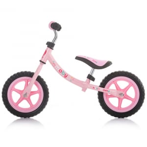 Bicicleta fara pedale Chipolino Moby pink [1]