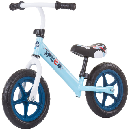 Bicicleta fara pedale Chipolino Speed blue [0]