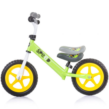 Bicicleta fara pedale Chipolino Speed green [1]