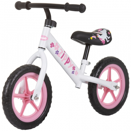 Biciclete copii - Bicicleta fara pedale Chipolino Zippy pink