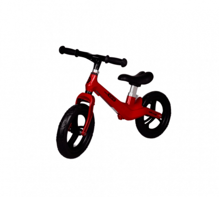 Biciclete - Bicicleta fara pedale cu cadru de magneziu Race Max, rosu