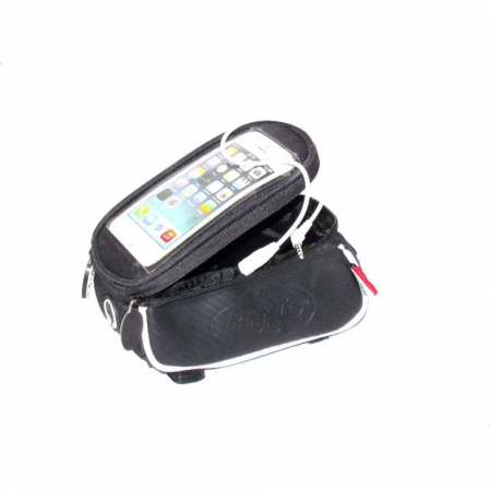 Biciclete - Borseta si husa telefon ciclism Pro Ride universal, waterproof