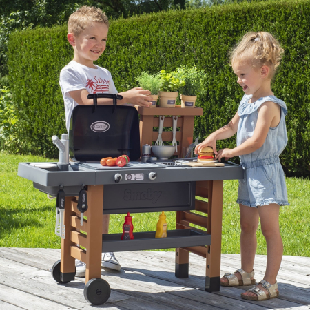 Bucatarie Smoby Garden [12]