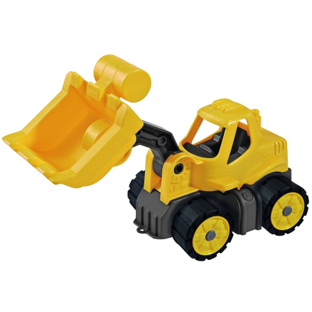 Masinute si Piste masinute - Buldozer Big Power Worker Mini Wheel Loader