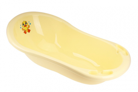  Cadite copii - Cadita baby pentru baie TechnoK, galben
