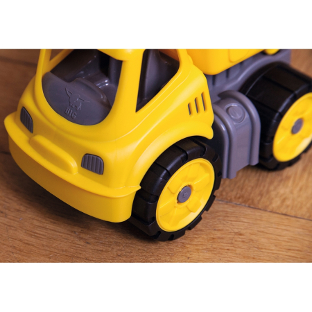 Camion basculant Big Power Worker Mini Dumper [3]