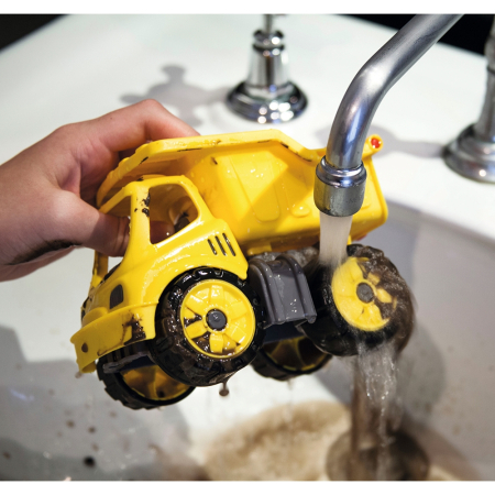 Camion basculant Big Power Worker Mini Dumper [6]