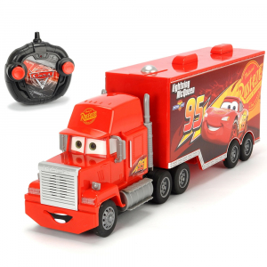 Camion Dickie Toys Cars 3 Turbo Truck Mack cu telecomanda [0]