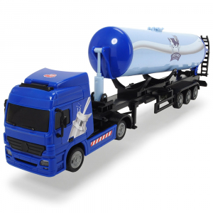 Jucarii copii - Camion Dickie Toys Road Truck Fresh Milk