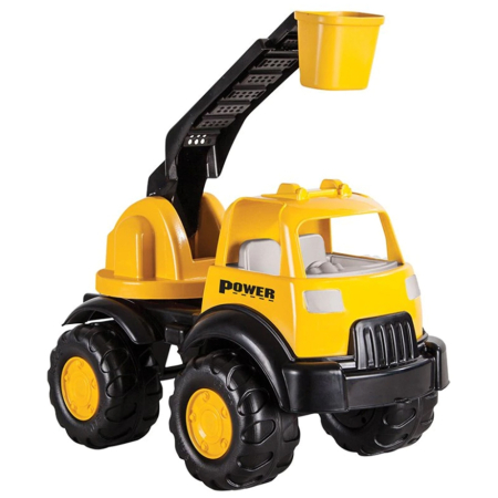 Camion Pilsan Power Construction Truck [1]